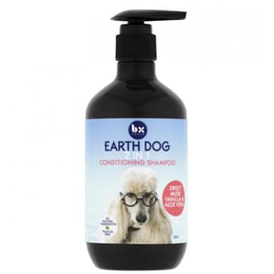 BX BX Earth Dog 犬用潔毛液系列 滋潤護毛素 500ml 500ml 犬用 正面圖