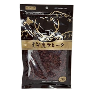 Pets Pets Life 北海道日高鹿肉燥 70g 70g 正面圖