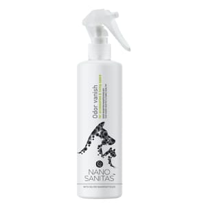 NanoSanitas NanoSanitas 納米銀除臭劑 250ml 250ml 正面圖