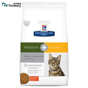 Hills Hills 處方糧 貓糧 c/d 泌尿系統護理及體重管理配方 6.35lbs 35lb 正面圖