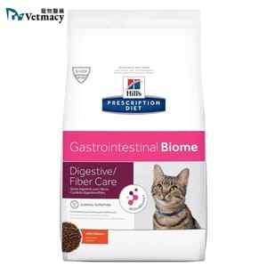 Hills Hills 處方糧 貓糧 Gl Biome 健康腸菌叢配方 4lbs 4lb 正面圖