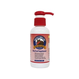 Grizzly Grizzly 野生南極磷蝦油 120ml 120ml  正面圖