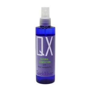 QX QX 天然消毒劑 237ml 237ml  正面圖