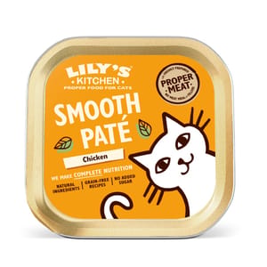 LILY'S LILY'S KITCHEN 貓主食罐 天然無穀物系列 經典雞肉餐 85g 85g  正面圖