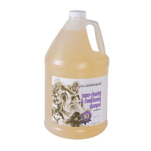 頂尖 頂尖 洗毛液 超級潤濕配方 1gal 1g  正面圖