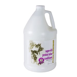 頂尖 頂尖 護毛液 高蛋白潤濕配方 1gal 1g  正面圖