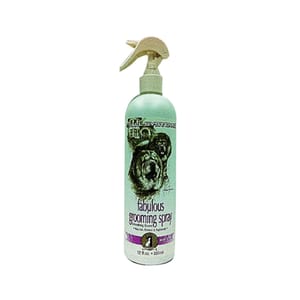 頂尖 頂尖 護毛噴劑 順滑易梳配方 12oz 12oz  正面圖