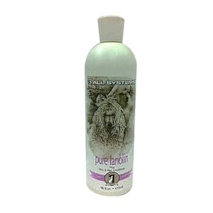 頂尖 頂尖 潤膚液 羊脂美毛配方 16oz 16oz  正面圖