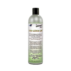 雙K嘜 雙K嘜 洗毛液 有機除蚤配方 16oz 16oz  正面圖
