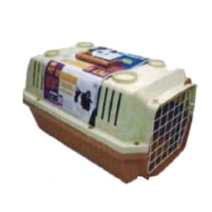 Hagen希勤 Hagen希勤 寵物籠 貓籠狗籠 Dogit系列 手提飛機運輸籠 200號 正面圖