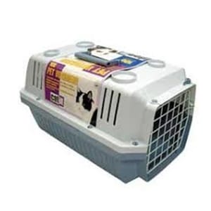 Hagen希勤 Hagen希勤 寵物籠 貓籠狗籠 Dogit系列 手提飛機運輸籠 300號 正面圖