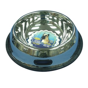 Hagen希勤 Hagen希勤 進食器 Dogit系列 不銹鋼碗 L 32oz 32oz  正面圖