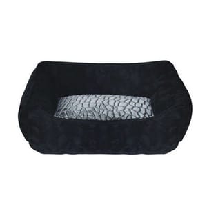 Hagen希勤 Hagen希勤 狗床 Dogit系列 長方型黑色   正面圖
