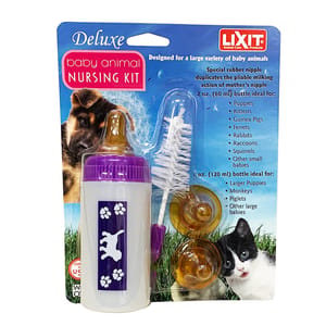 Lixit利斯 Lixit利斯 奶瓶套裝 4oz 4oz  正面圖