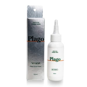 Plago Plago 漱口水 草本精華酵素配方 100ml 100ml 正面圖