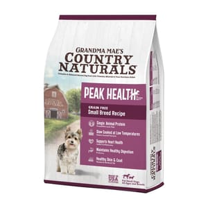 Country Naturals 狗糧 中小型犬種 無穀物羊肉防敏 14lbs (CN0242/CN1242) (新舊包裝隨機發貨) 狗糧 Country Naturals 寵物用品速遞