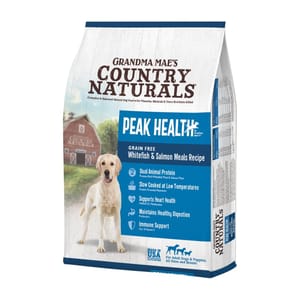 Country Naturals Grain Free Whitefish Meal All Life Stages 4lbs (CN0119) pet shop
