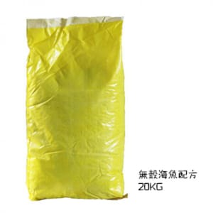 貓義工流浪貓系列 貓義工流浪貓系列 無穀海魚配方混合全貓糧   正面圖
