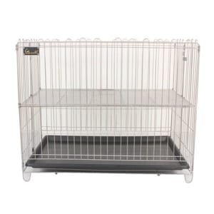Solidpet蘇力 Solidpet蘇力 寵物籠 貓籠狗籠 新款圍欄籠 正面圖
