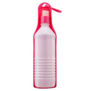 狗狗水壺 狗狗水壺 外出自動餵水器 500ml 500ml 正面圖