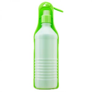 狗狗水壺 狗狗水壺 外出自動餵水器 500ml 500ml 正面圖