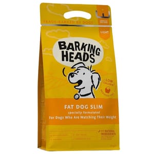 Barking Barking Heads 狗糧 全天然成犬低卡體控配方 雞肉鱒魚 2kg 2kg 正面圖