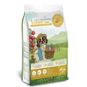 Real Real Power瑞威 狗糧 天然平衡犬糧 全齡犬配方 草原羊肉 4kg 4kg  正面圖
