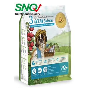 Real Real Power瑞威 狗糧 天然平衡犬糧 全齡犬配方 海洋魚貝 2kg 2kg 正面圖