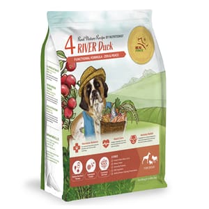 Real Real Power瑞威 狗糧 天然平衡犬糧 全齡犬配方 河岸雁鴨 2kg 2kg 正面圖