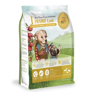 Real Real Power瑞威 狗糧 天然平衡犬糧 幼犬配方 草原羊肉 2kg 2kg  正面圖