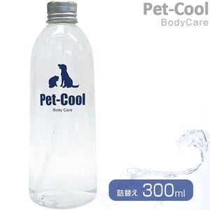 日本Pet 日本Pet Cool Body Care 萬能水噴霧 300ml 補充裝 300ml  正面圖