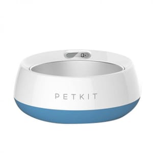 PETKIT PETKIT Fresh Metal 不鏽鋼智能秤重寵物糧食碗  貓犬用 正面圖