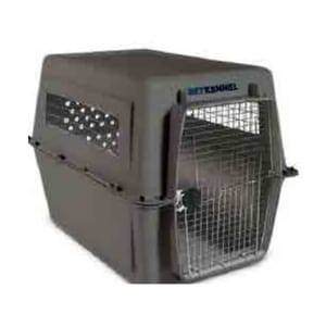 Petmate Petmate 寵物籠 貓籠狗籠 飛機籠系列 運輸飛機籠 特大 48吋 x 32吋 x 35吋 正面圖