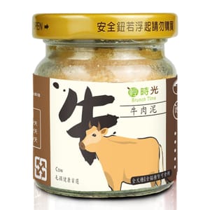 Brunch Brunch Time輕時光 貓狗零食 肉泥 牛肉泥 60ml 60ml  正面圖