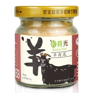 Brunch Brunch Time輕時光 貓狗零食 肉泥 羊肉泥 60ml 60ml  正面圖