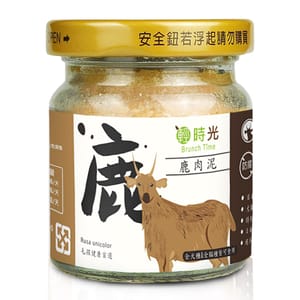 Brunch Brunch Time輕時光 貓狗零食 肉泥 鹿肉泥 60ml 60ml  正面圖