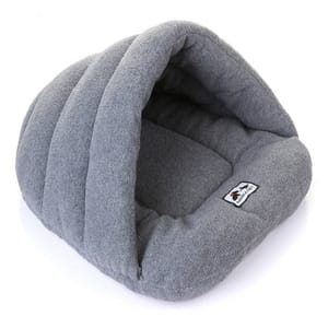 NOBLEPET NOBLEPET 寵物暖暖睡窩 S碼 貓犬用 正面圖