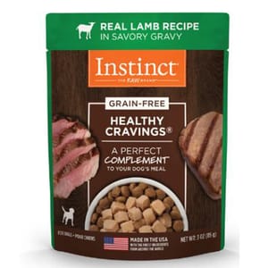 Instinct Instinct 狗濕糧 羊肉配方 3oz 3oz  正面圖