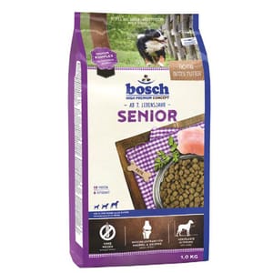 Bosch Bosch 狗糧 樂齡犬三低老犬配方 1kg 1kg  正面圖