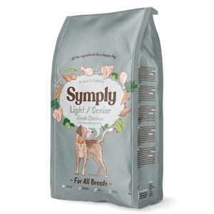 Symply Symply 狗糧 皮膚腸胃配方 鮮雞肉 2kg 2kg 正面圖