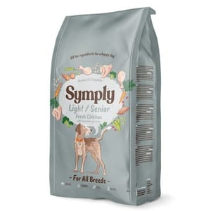 Symply Symply 狗糧 皮膚腸胃配方 鮮雞肉 6kg 6kg  正面圖