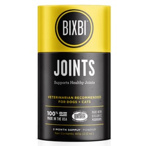 BIXBI BIXBI 營養粉 強化關節配方 60g 60g 正面圖