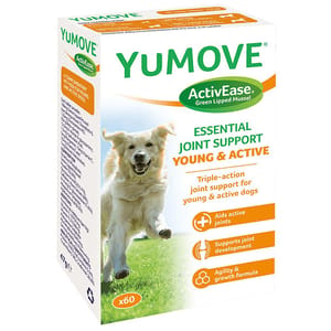Lintbells Lintbells YuMOVE 活力關節寶 60錠   正面圖