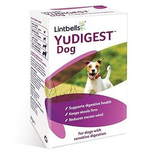 Lintbells Lintbells YuDIGEST 益生菌元素 120錠 正面圖