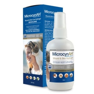 MicrocynAH MicrocynAH 寵物神仙啫喱 4oz 120ml 4oz 正面圖