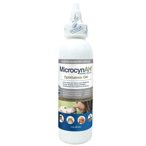 MicrocynAH MicrocynAH 神仙眼啫喱 3oz 90ml 3oz  正面圖