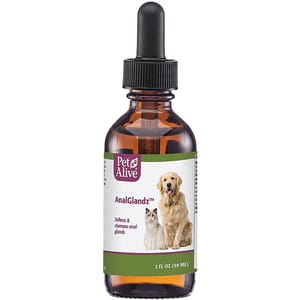 PetAlive PetAlive AnalGlandz™ 清潔肛腺 60ml 60ml 正面圖