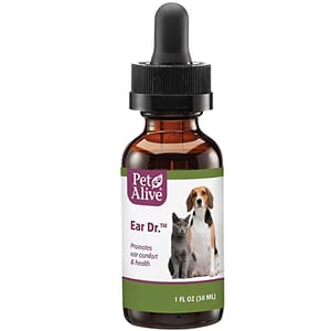 PetAlive PetAlive Ear Dr.™ 專門針對耳朵感染 30ml 30ml 正面圖