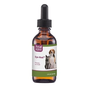 PetAlive PetAlive Eye-Heal™ 專門針對眼睛感染 59ml 59ml  正面圖