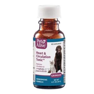 PetAlive PetAlive Heart & Circulation Tonic™ 促進心臟血液循環 20g 20g  正面圖